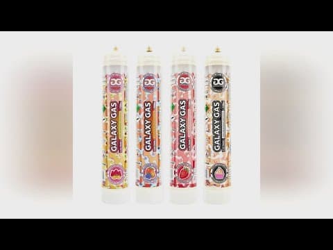 Texas officials warn parents of the dangers of galaxy gas