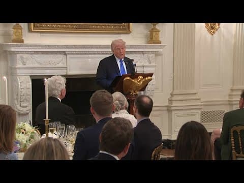 President Trump works to rally support for 'One big beautiful bill'