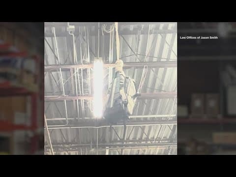 Texas man files lawsuit claiming racial harassment after noose found at hardware store on Juneteenth