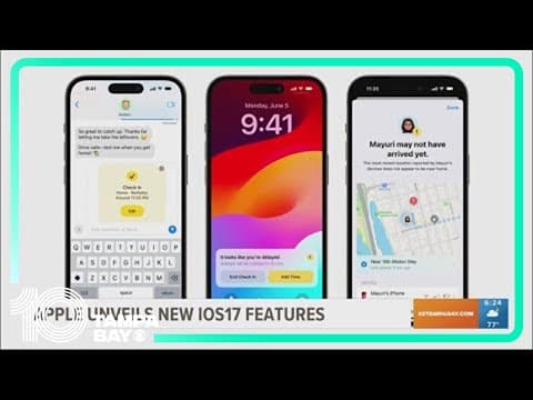 No more 'ducking' autocorrect: Here are some new Apple features coming to iPhones in the fall
