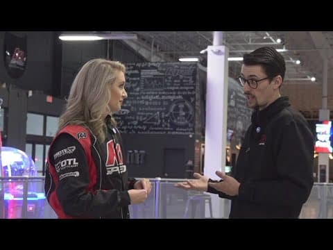 Here's what K1 Speed indoor go-karts have to offer