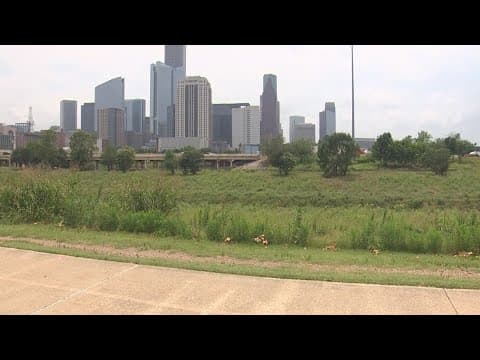 City of Houston selling popular trail as TxDOT moves forward with I-45 expansion project