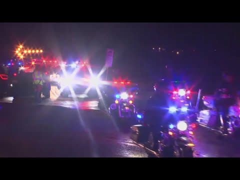 3 police officers killed, 2 others injured in Pennsylvania