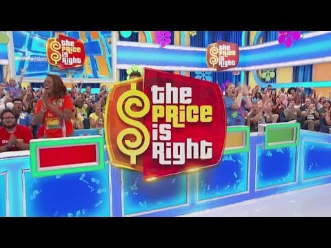 Inside The Price is Right's new studio