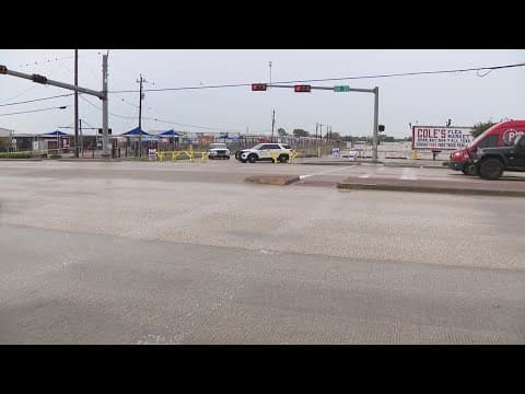 Child killed, 4 injured in Pearland flea market shooting were innocent bystanders, police say