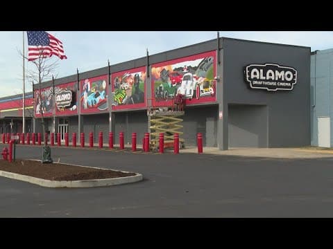 Alamo Drafthouse set to open new Indianapolis location Monday