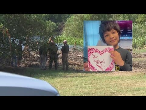 A grieving mother — handed a search warrant the same day she learned her son’s body was found