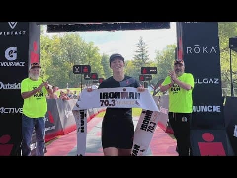 'Ironman' race staying in Muncie for another 3 years