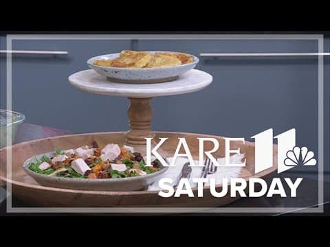 RECIPES: Creative ideas for your Thanksgiving leftovers