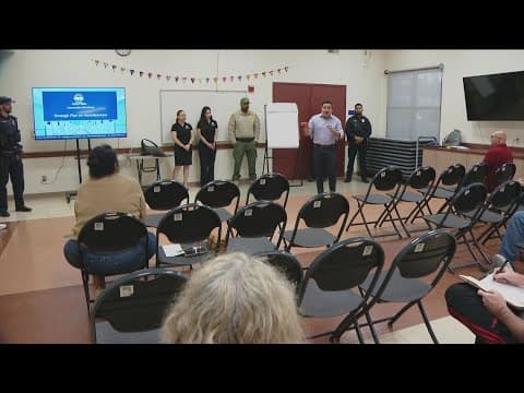 Special workshop aims to tackle homelessness in Chula Vista