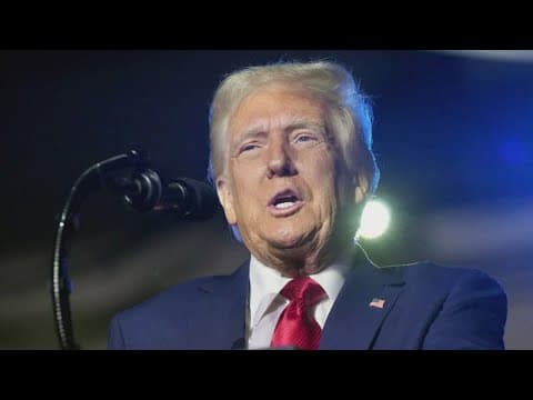 Trump's funding freeze order causes confusion, panic among groups that rely on Washington for financ