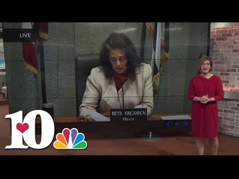 Knoxville City Council discusses plans for St. Mary's complex, youth violence prevention grants