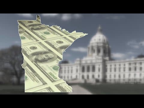WATCH LIVE: Walz, lawmakers reach budget agreement