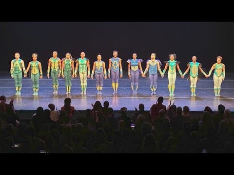 Dallas City Council considers funding pause for Dallas Black Dance Theatre