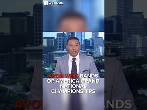 Avon High School wins Bands of America Grand National Championships