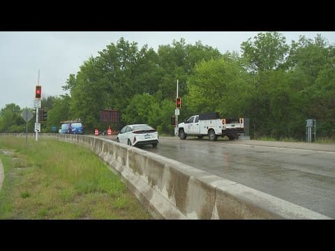 INDOT activates ramp metering on I-465