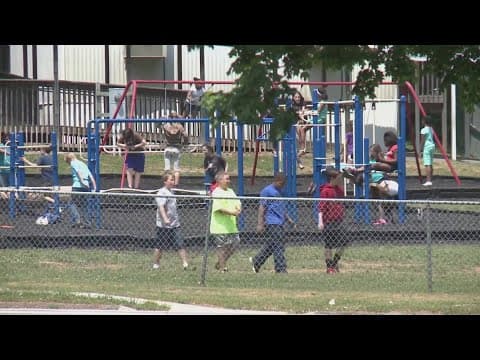 Tennessee elementary schools boost daily exercise to 40 minutes under new law