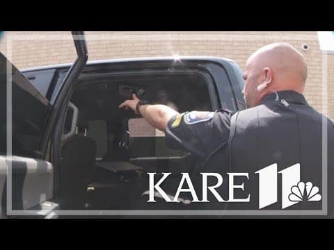 Richfield PD uses specialized truck to monitor distracted driving