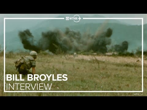 'Vietnam: The War That Changed America' offers firsthand war insights, never-before-seen footage