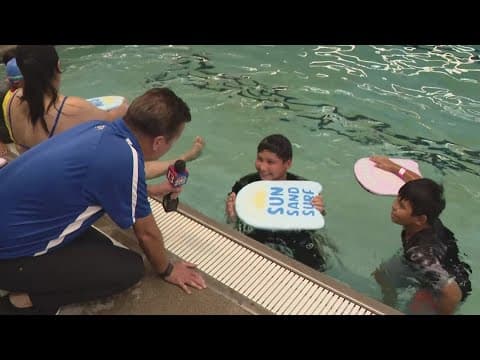 Swimming at Krannert Park | Good News with Dave Calabro
