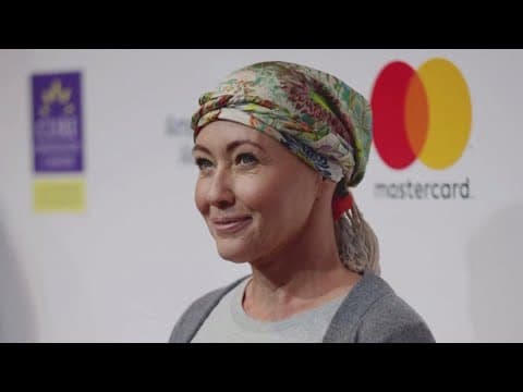 Actress Shannen Doherty dies after battle with cancer