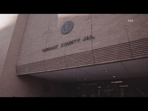 61-year-old inmate dies after suffering medical emergency in Tarrant County Jail, officials say