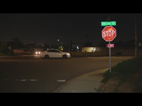 Otay Mesa residents warn of dangerous intersection, want change