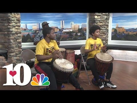 Drums Up, Guns Down works to end gun violence