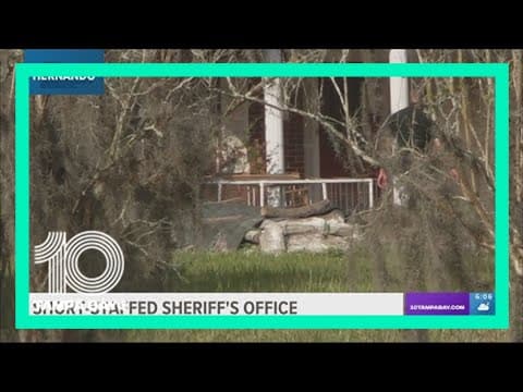Dozens of additional deputies needed in Hernando County, sheriff says