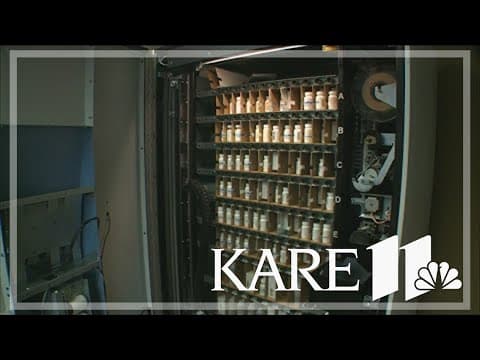 Amidst pharmacy deserts, Eden Prairie-based medicine vending machine company helps provide access