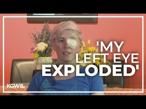 Portland author injured by stray bullet after shooting near Mississippi Street Fair