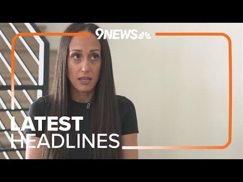 Latest headlines | Survivor's voice inspires landmark rape kit reform law in Colorado