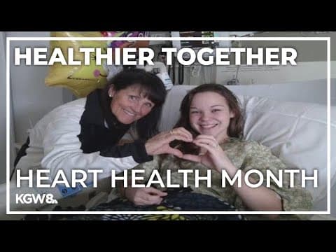 Oregon woman who survived cardiac arrest at 18 discusses the importance of regular heart screenings
