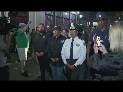 Former NOPD Interim Chief Michelle Woodfork to retire