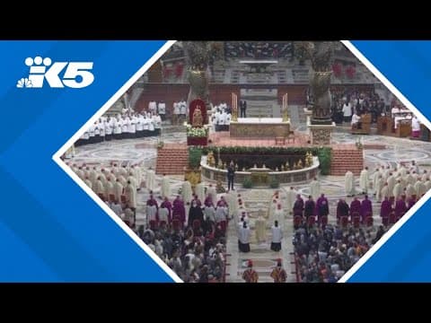 Conclave to elect new pope starts Wednesday
