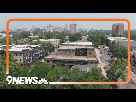 Denver issues 25,000 licenses to landlords