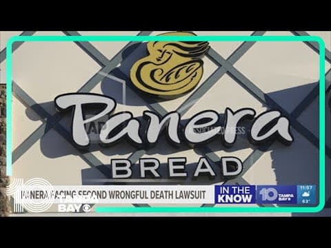 Florida family sues Panera, saying its caffeinated lemonade led to man's cardiac arrest