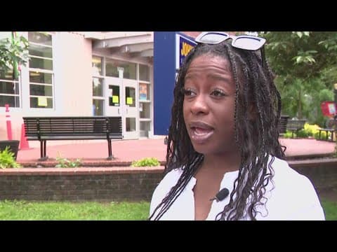 Parents worried after DC elementary school evacuates due to 'smell of gas'