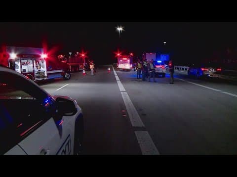 7 injured following shooting incident on I-75 in Kentucky; person of interest sought