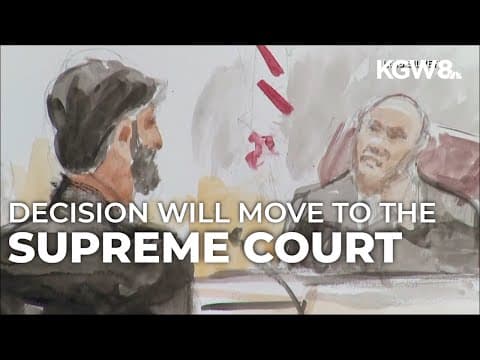 Oregon attorney general applauds appeals court ruling on birthright citizenship