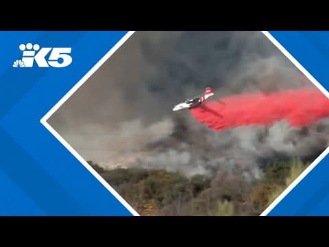 LA Wildfires | Crews racing against the clock to contain blazes before high winds move in