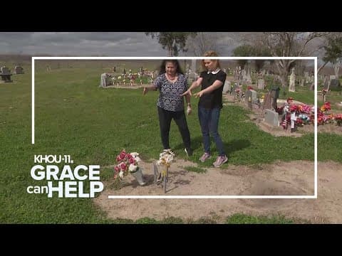 Family turns to Grace White after not getting headstones for loved ones