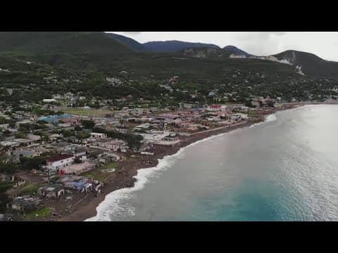 Residents in Jamaica asked to shelter in place as Hurricane Beryl approaches