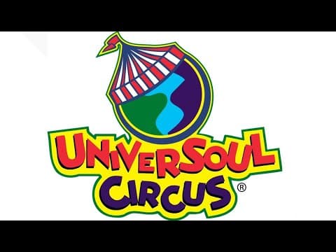 The UniverSoul Circus is at National Harbor through August 10th!