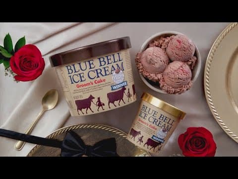 Fan-favorite Blue Bell flavor returns to stores this week — Here’s what’s inside