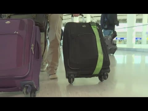 Latest updates on airlines in New Orleans after winter storm causes cancellations/delays