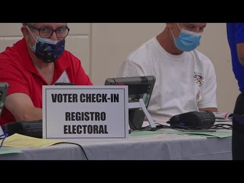Need to register to vote? Here's what you need to know.