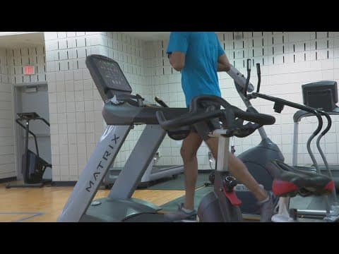 Exercise can help combat sleeplessness