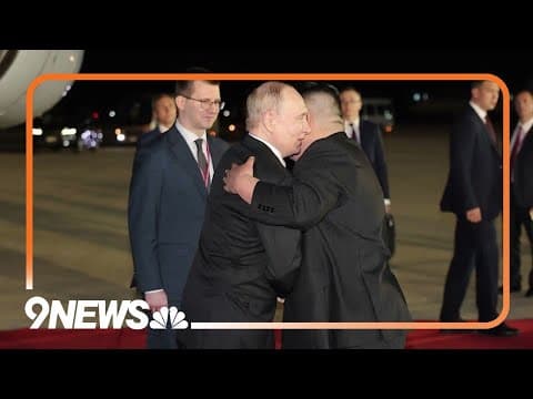 Russia, North Korea Pledge New Partnership