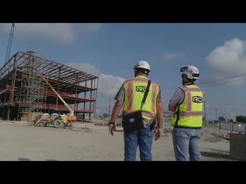 How technology can help save outdoor workers' lives on a hot day